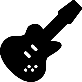 Elektrische Gitarre